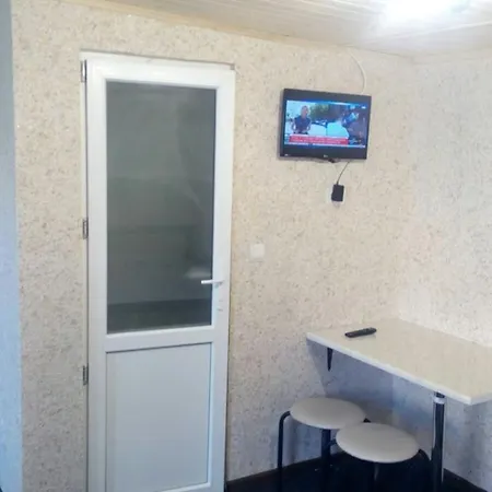 Guest house Prykarpatska *