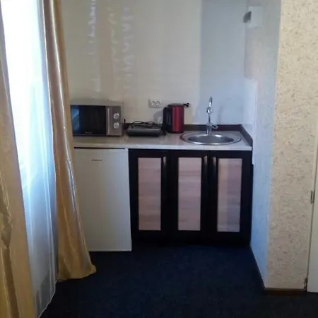 Prykarpatska 게스트하우스