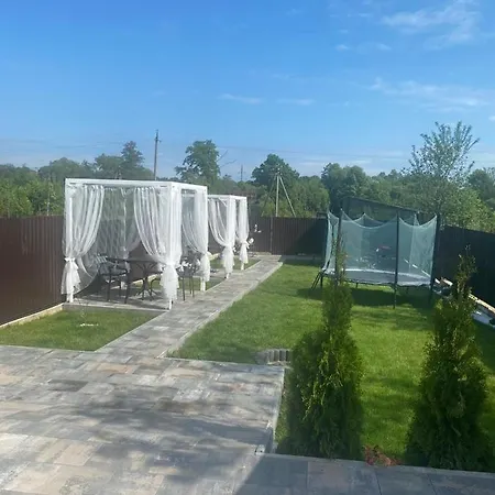 Prykarpatska Guest house Morshyn