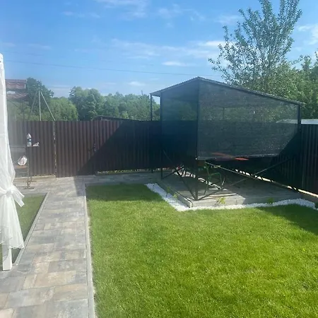 Prykarpatska 게스트하우스