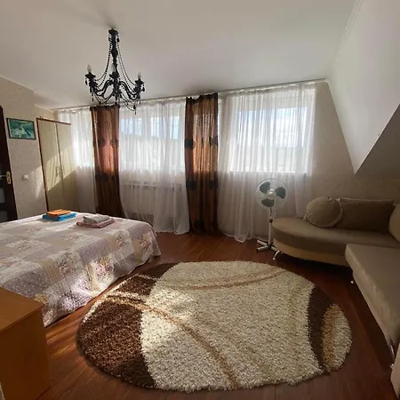 게스트하우스 Prykarpatska