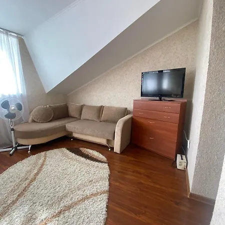 Prykarpatska 모르신