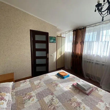 Guest house Prykarpatska