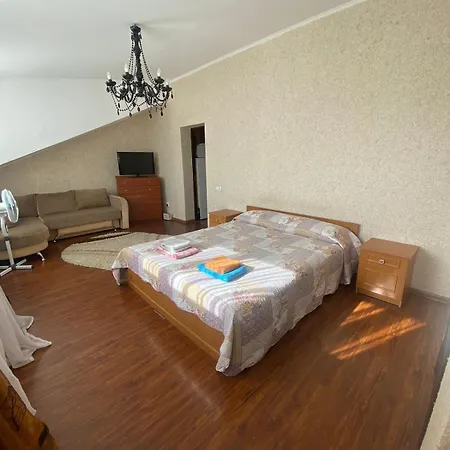 Prykarpatska Guest house Morshyn
