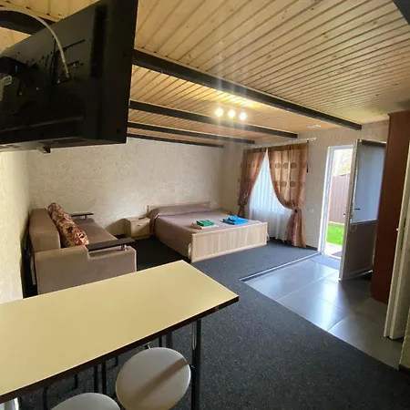 게스트하우스 Prykarpatska