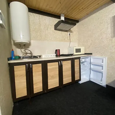 Guest house Prykarpatska Morshyn