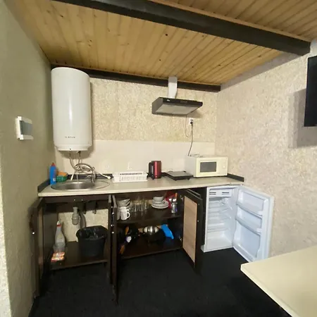 Prykarpatska *