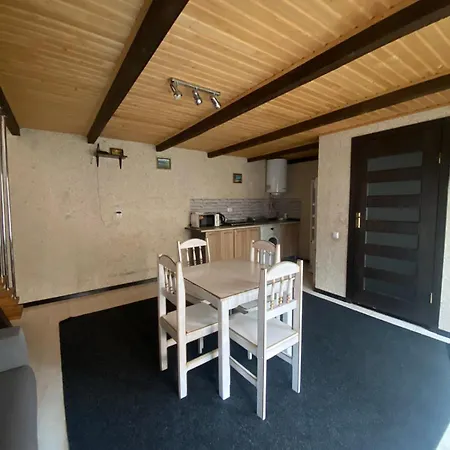 Prykarpatska Guest house *