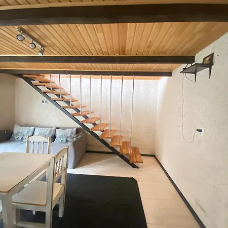 Guest house Prykarpatska Morshyn