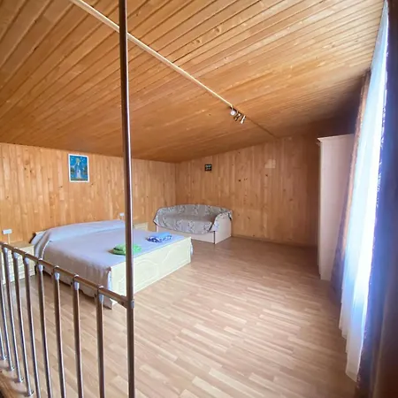 Guest house Prykarpatska