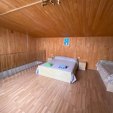 Prykarpatska Guest house *
