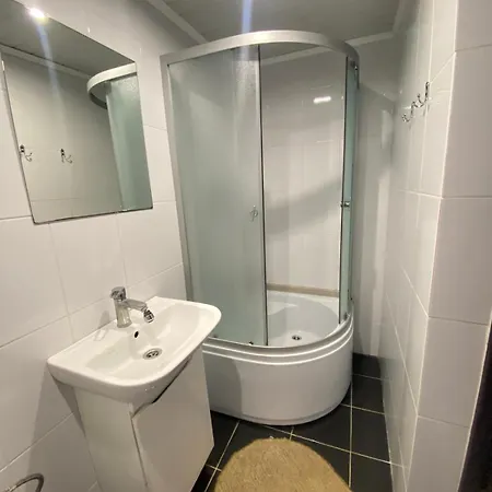 Guest house Prykarpatska Morshyn