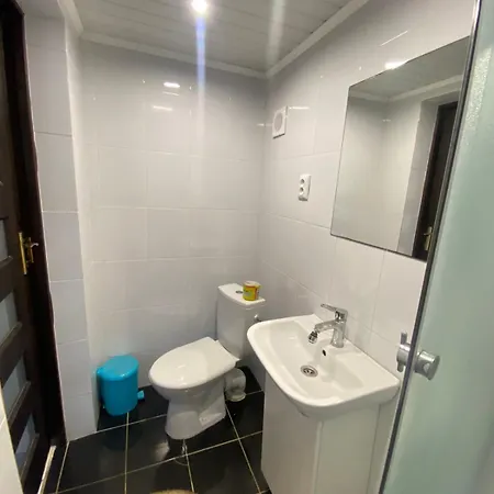 Prykarpatska 게스트하우스