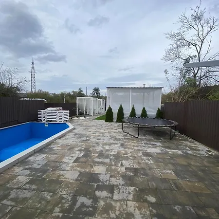 Prykarpatska 3* 모르신