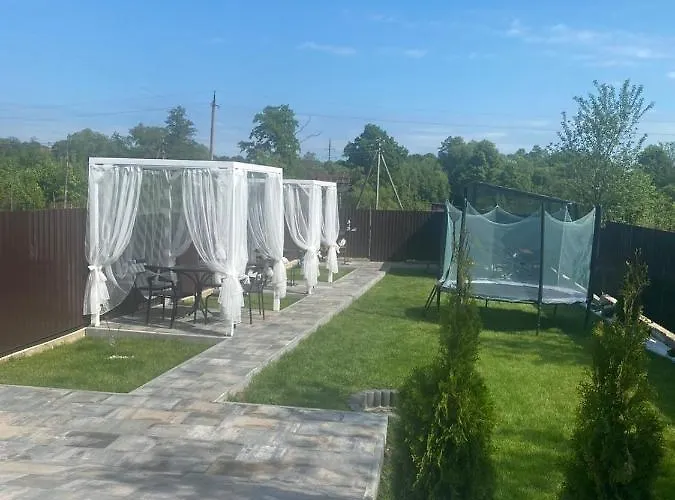 Prykarpatska Affittacamere Morshyn