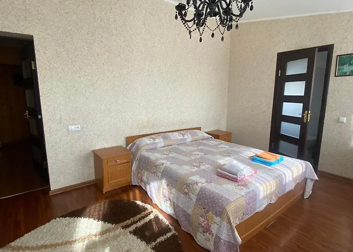 Prykarpatska Affittacamere Morshyn
