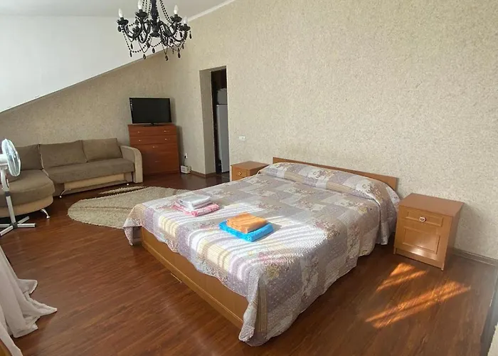 Prykarpatska Affittacamere Morshyn