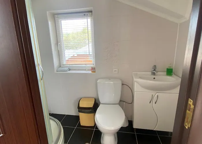 Prykarpatska Affittacamere 3*