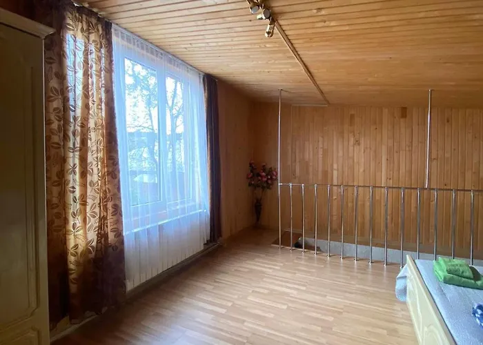 Prykarpatska Affittacamere