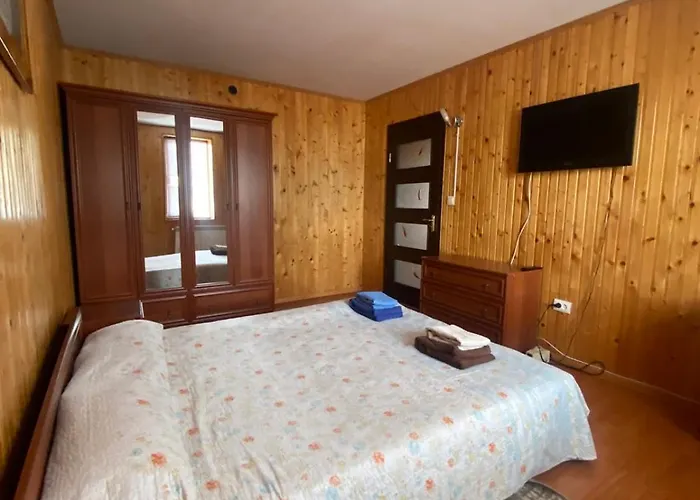 Affittacamere Prykarpatska 3*