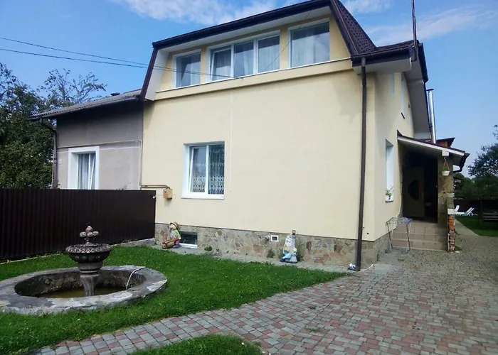 Affittacamere Prykarpatska 3*